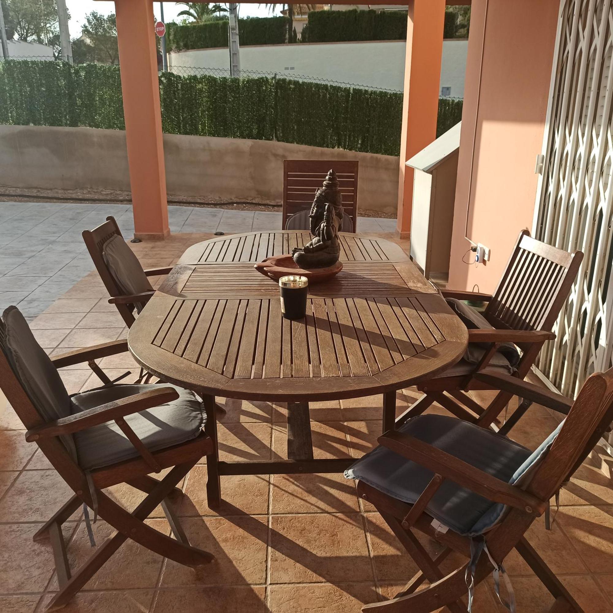 Casa Sol Y Montana-Habitaciones Torrent  Exterior photo
